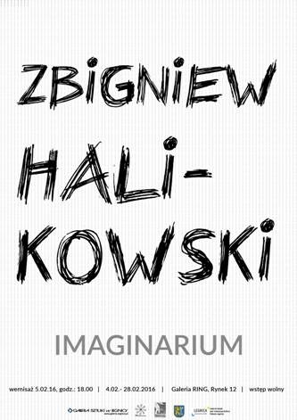 wystawa prac halikowskiego